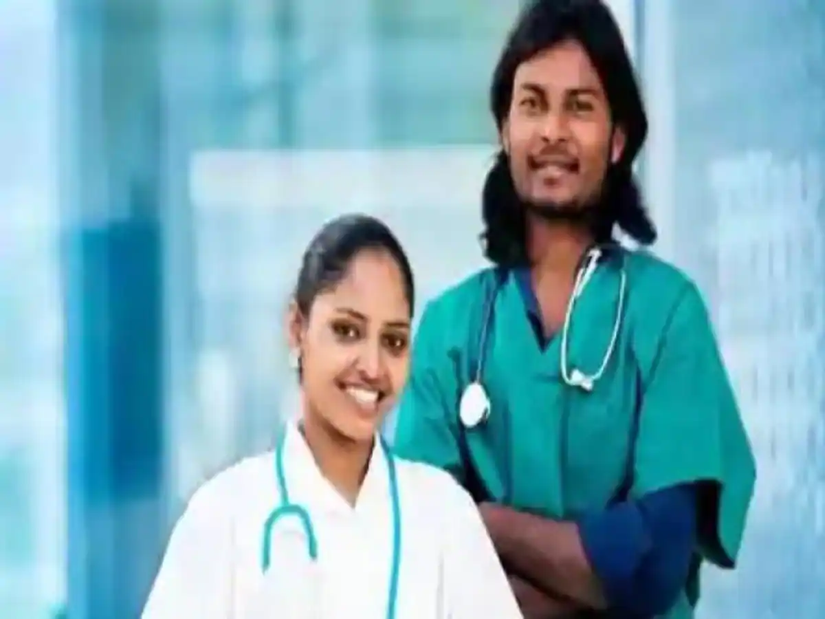 20 Thousand Nurses Recruitment In Bihar