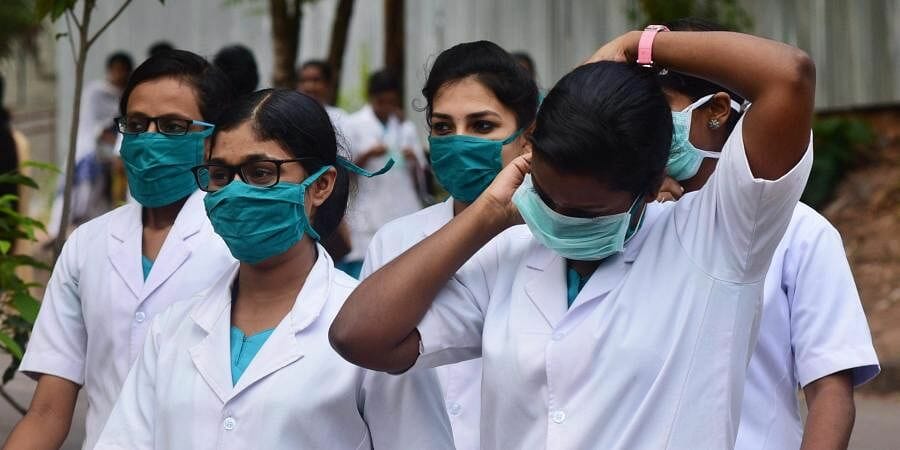 20 Thousand Nurses Recruitment In Bihar