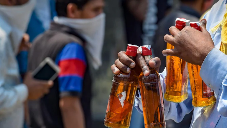 Bihar Liquor Law