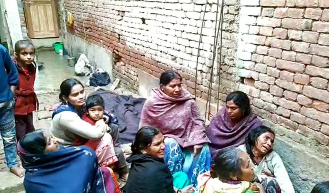 Bihar Poisonous Liquor Death