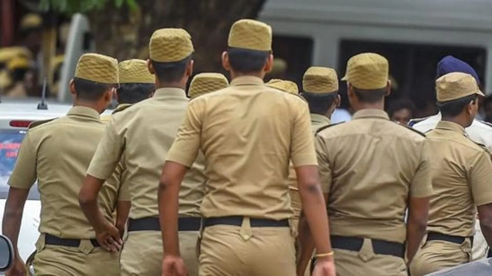 Bihar Police Transgender Recruitment