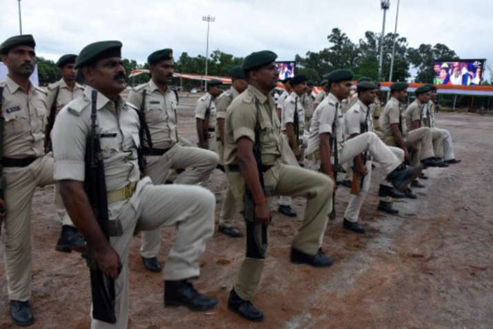 Bihar Police job Vacancy