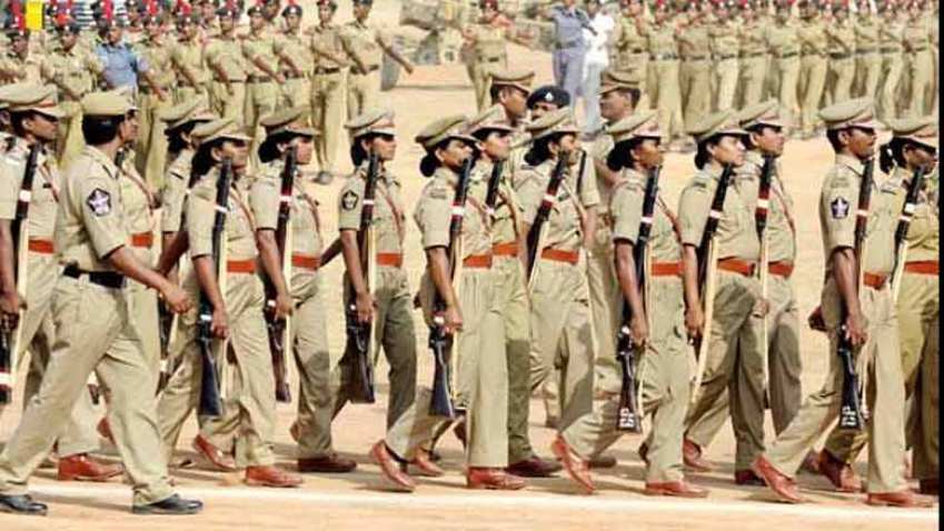 Bihar Police job Vacancy