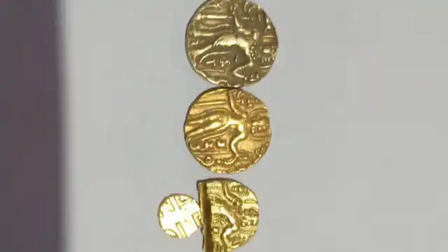 Buxar Gold Coin