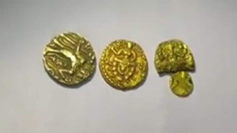 Buxar Gold Coin