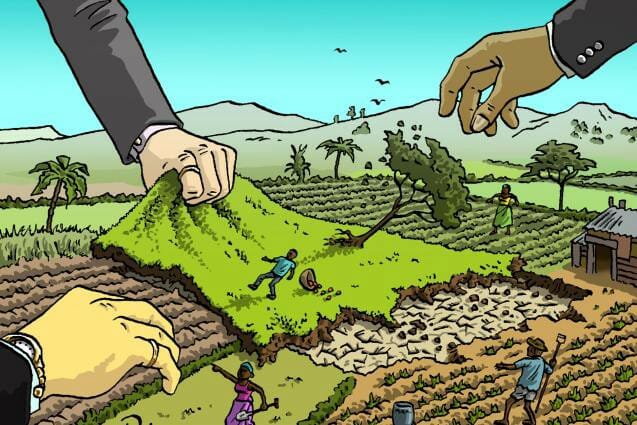 Land Mafia