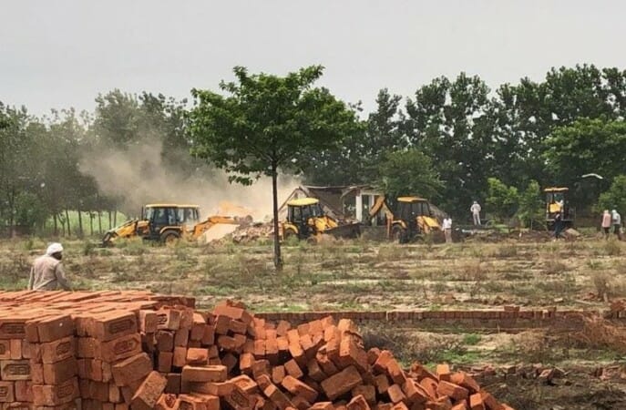 Land Mafia