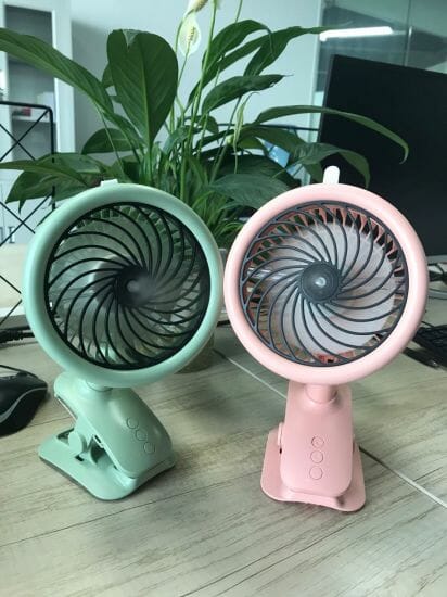 Portable Fan
