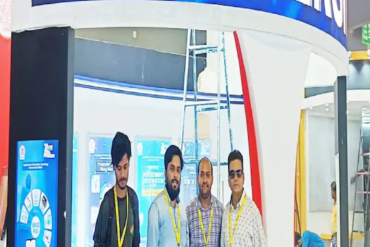 Convergence India Expo