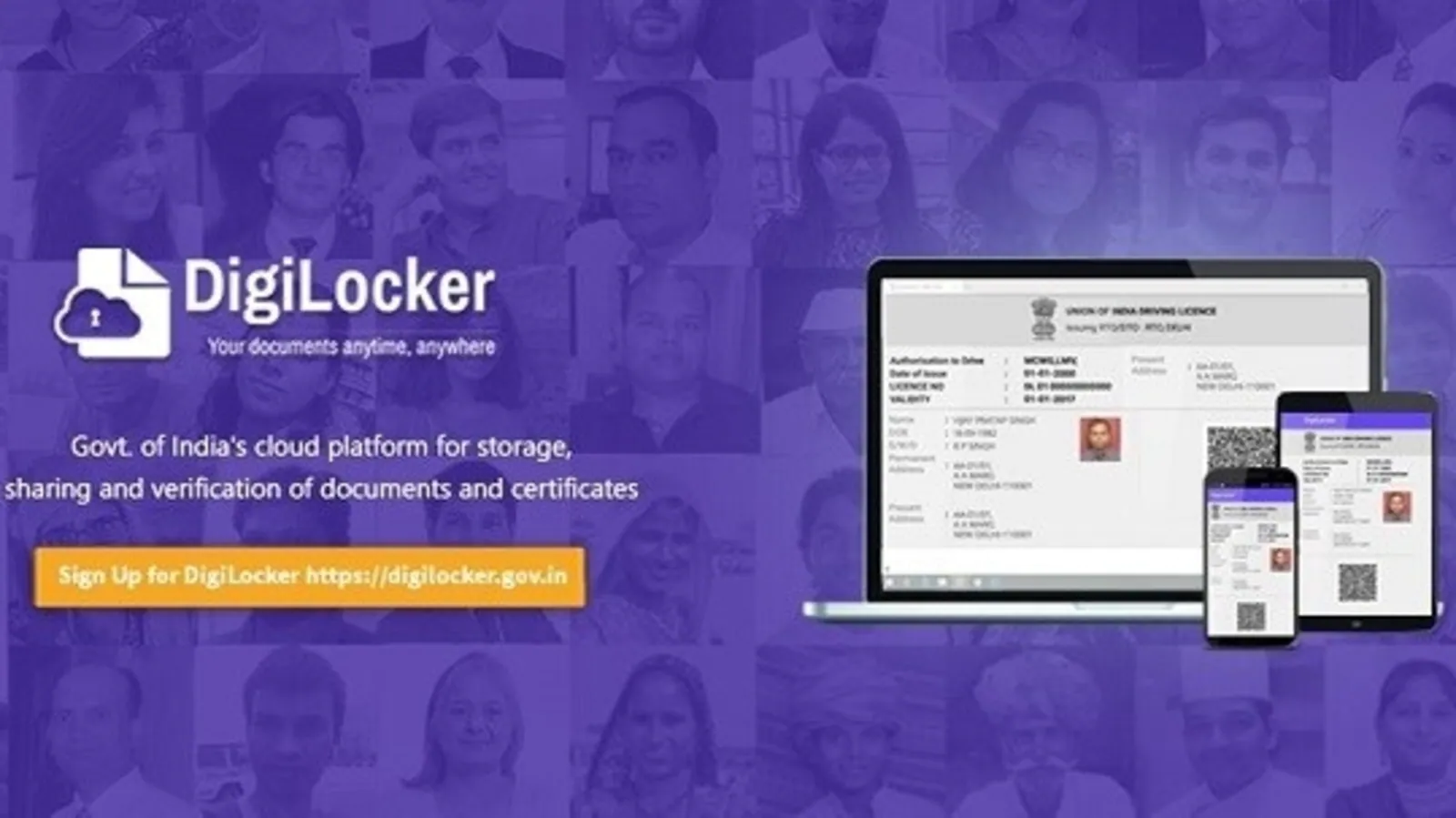 Digi Locker