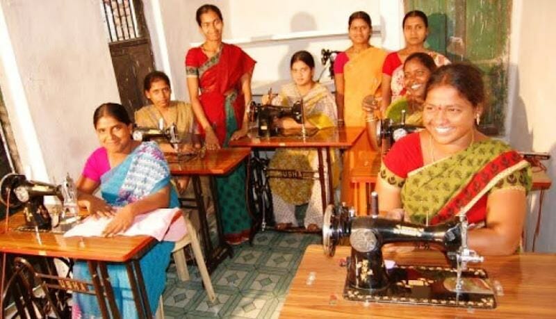 Free Sewing Machine Scheme