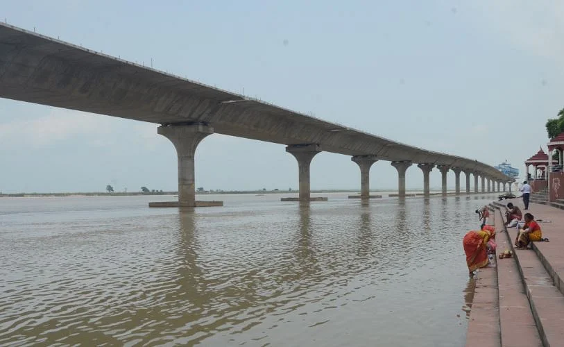 Ganga Path To Bakhtiyarpur