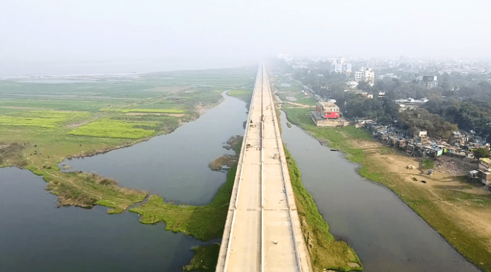 Ganga Path To Bakhtiyarpur