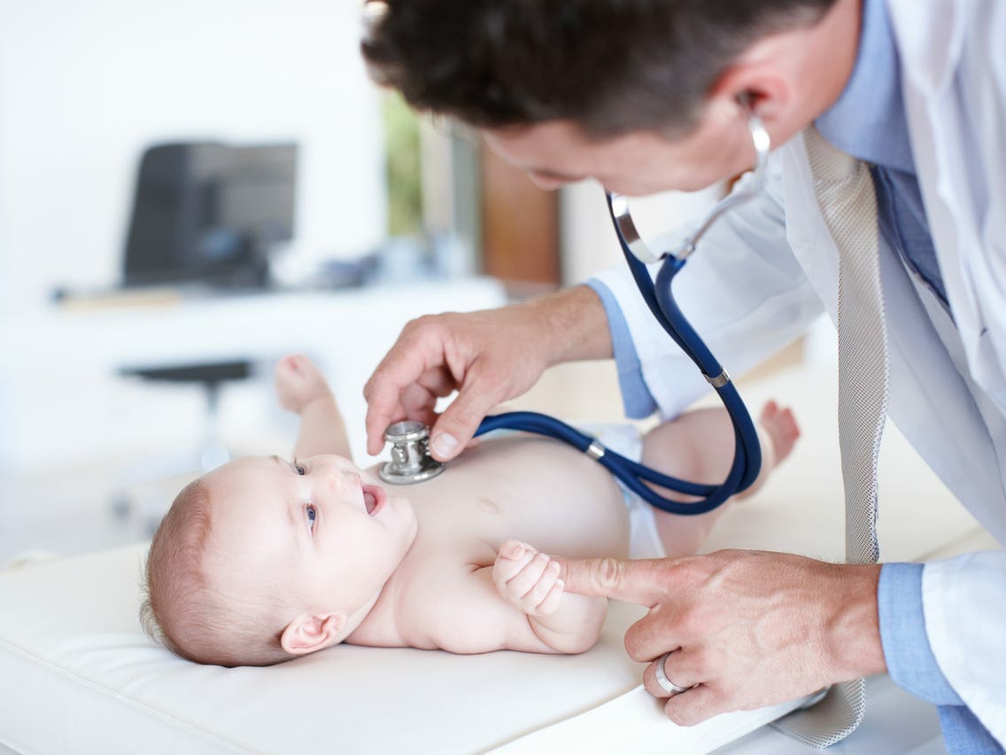 Heart Ailments Children india