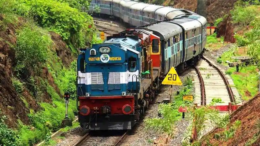 Holi Festival Special Train