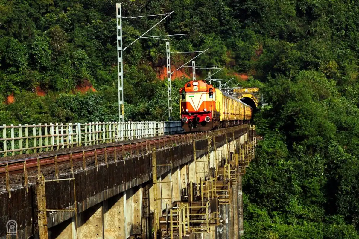 Holi Festival Special Train