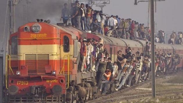 Holi Festival Special Train