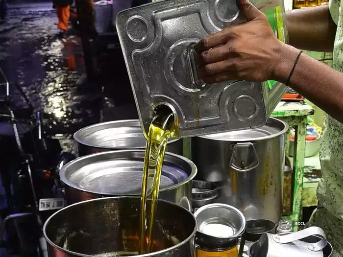 Huge Increase In The Prices Of Edible Oil