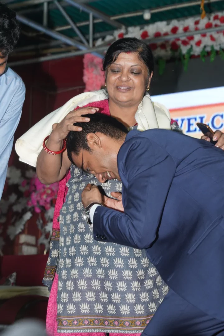 IAS Topper Shubham Kumar