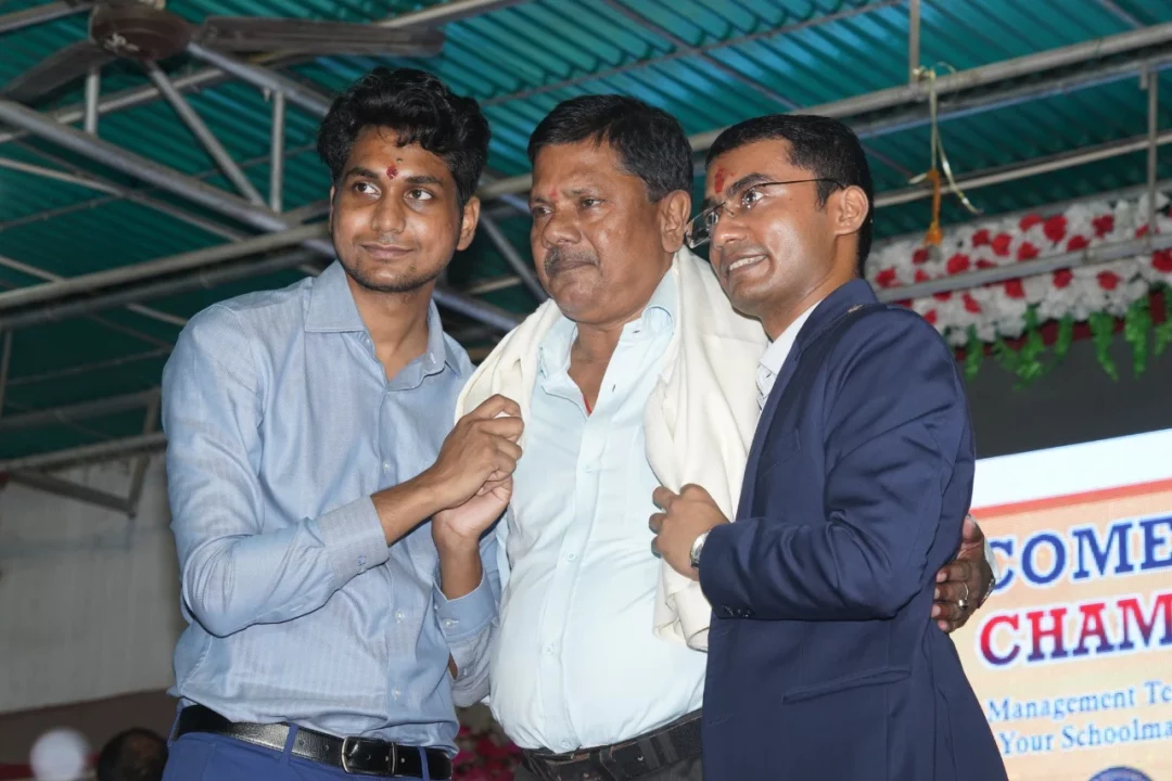 IAS Topper Shubham Kumar