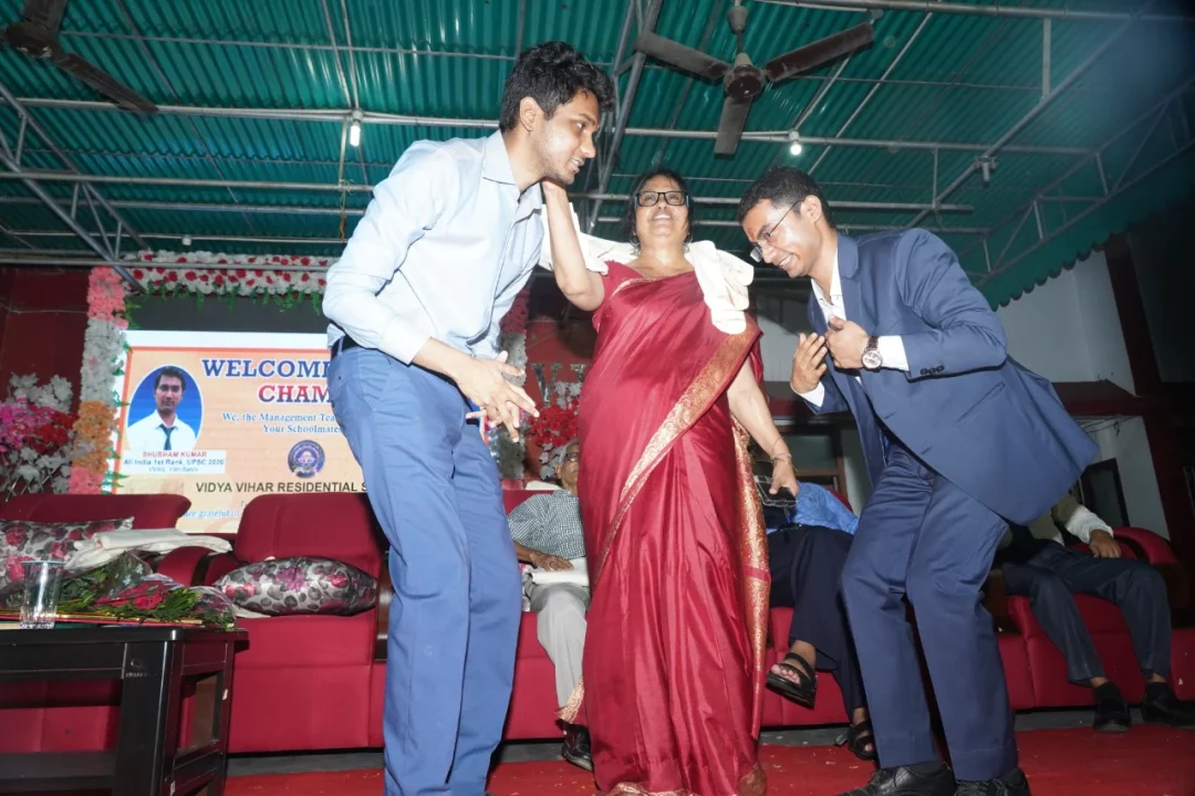 IAS Topper Shubham Kumar