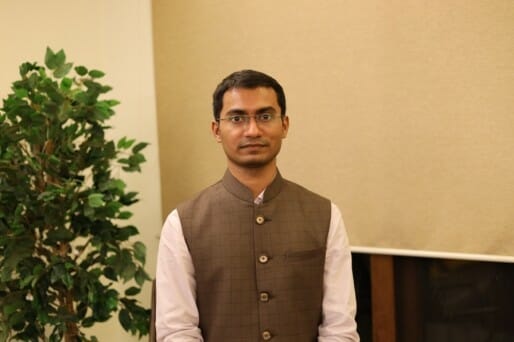 IAS Topper Shubham Kumar