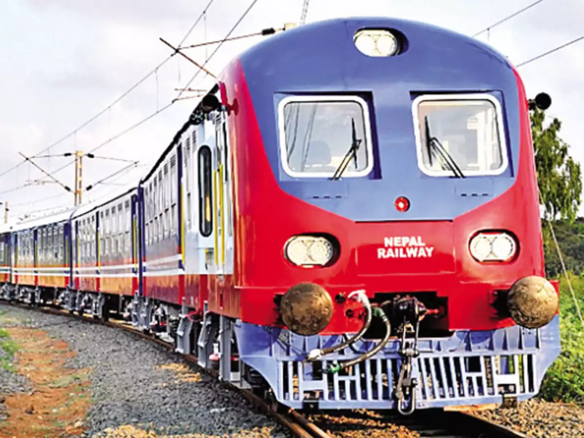 India-Nepal Train Service