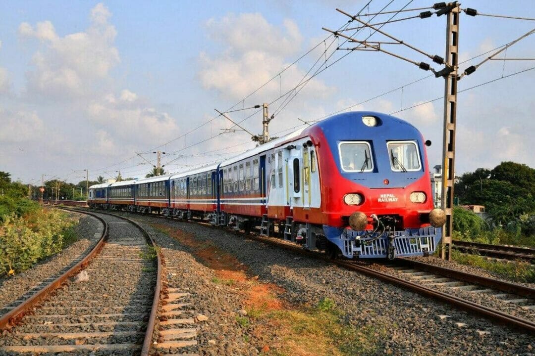 India-Nepal Train Service