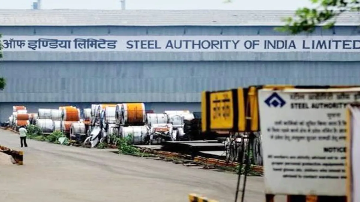India's first full Steel Road