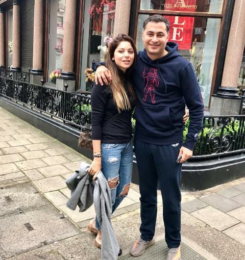 Kanika Kapoor First Husband