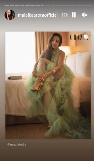 Malaika Arora