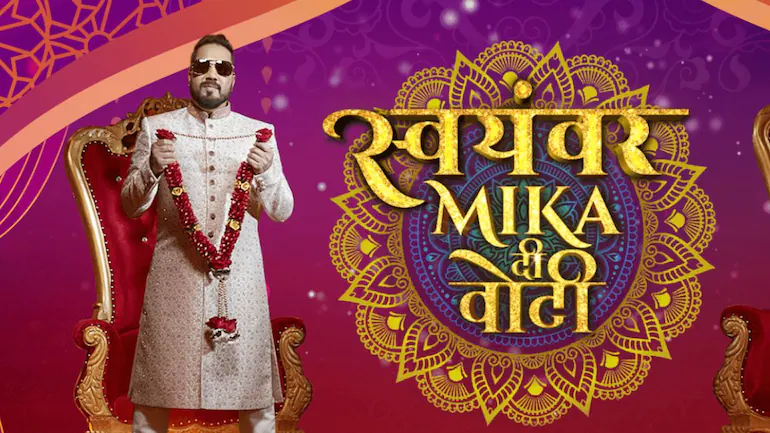 Mika Singh Swayamvar Mika Di Voti
