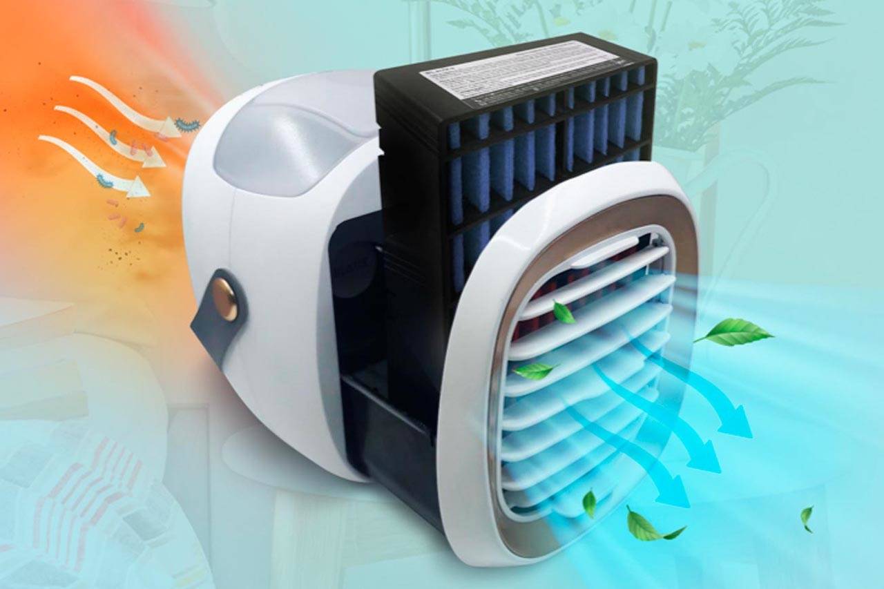 Mini Portable Ac