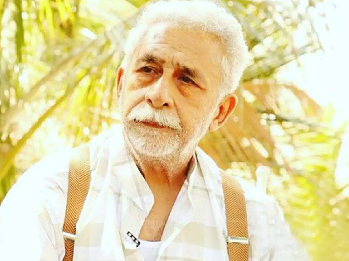 Naseeruddin Shah