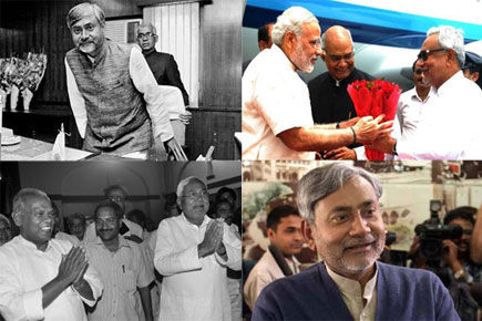 Nitish Kumar