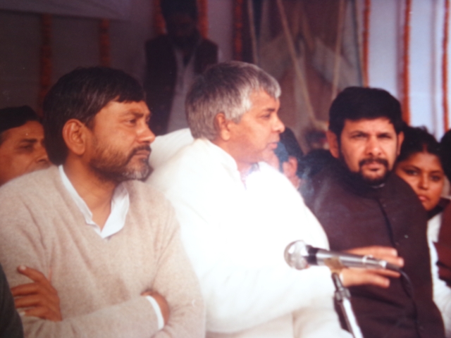Nitish Kumar