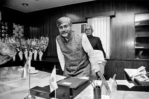 Nitish Kumar