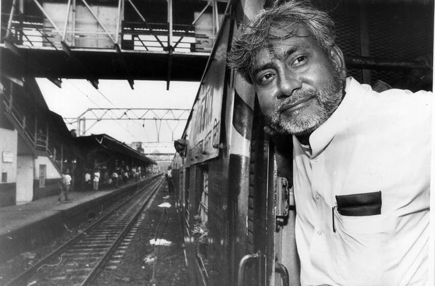 Nitish Kumar