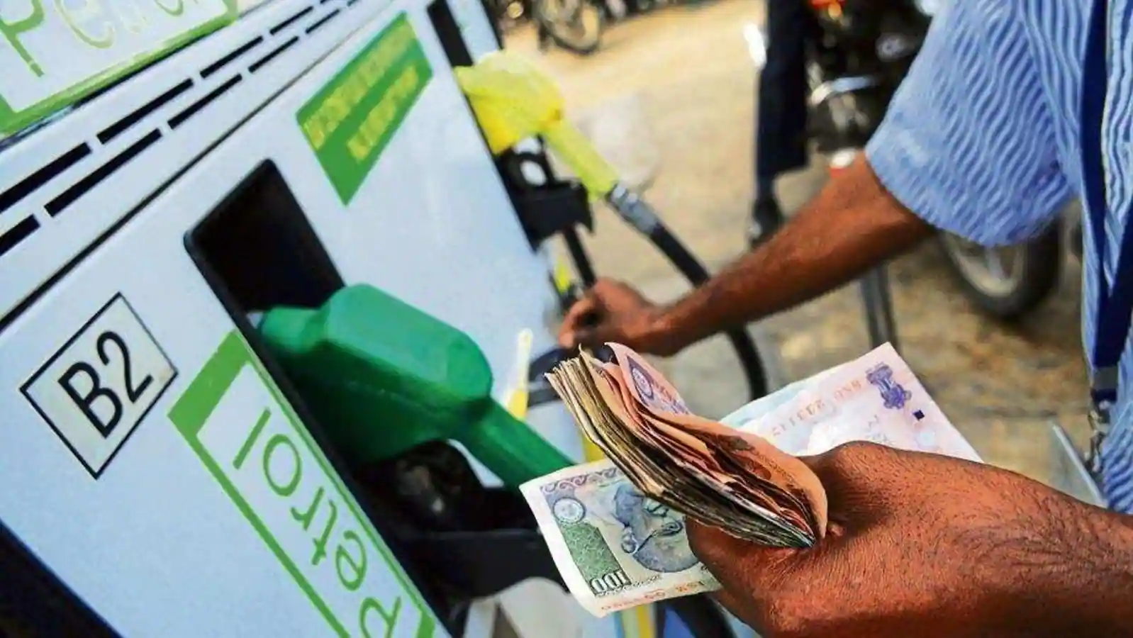 petrol-diesel price