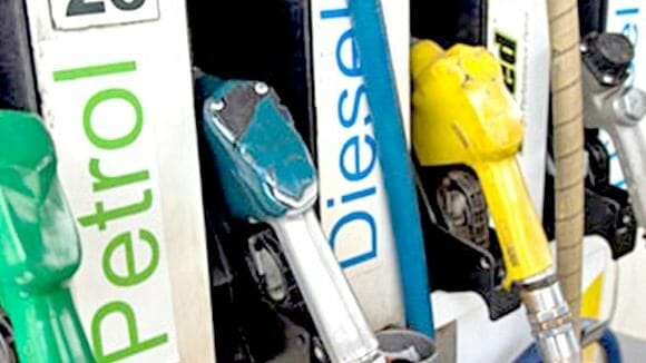 Petrol Diesel Price today