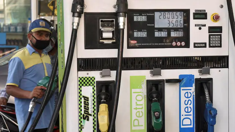 petrol-diesel price