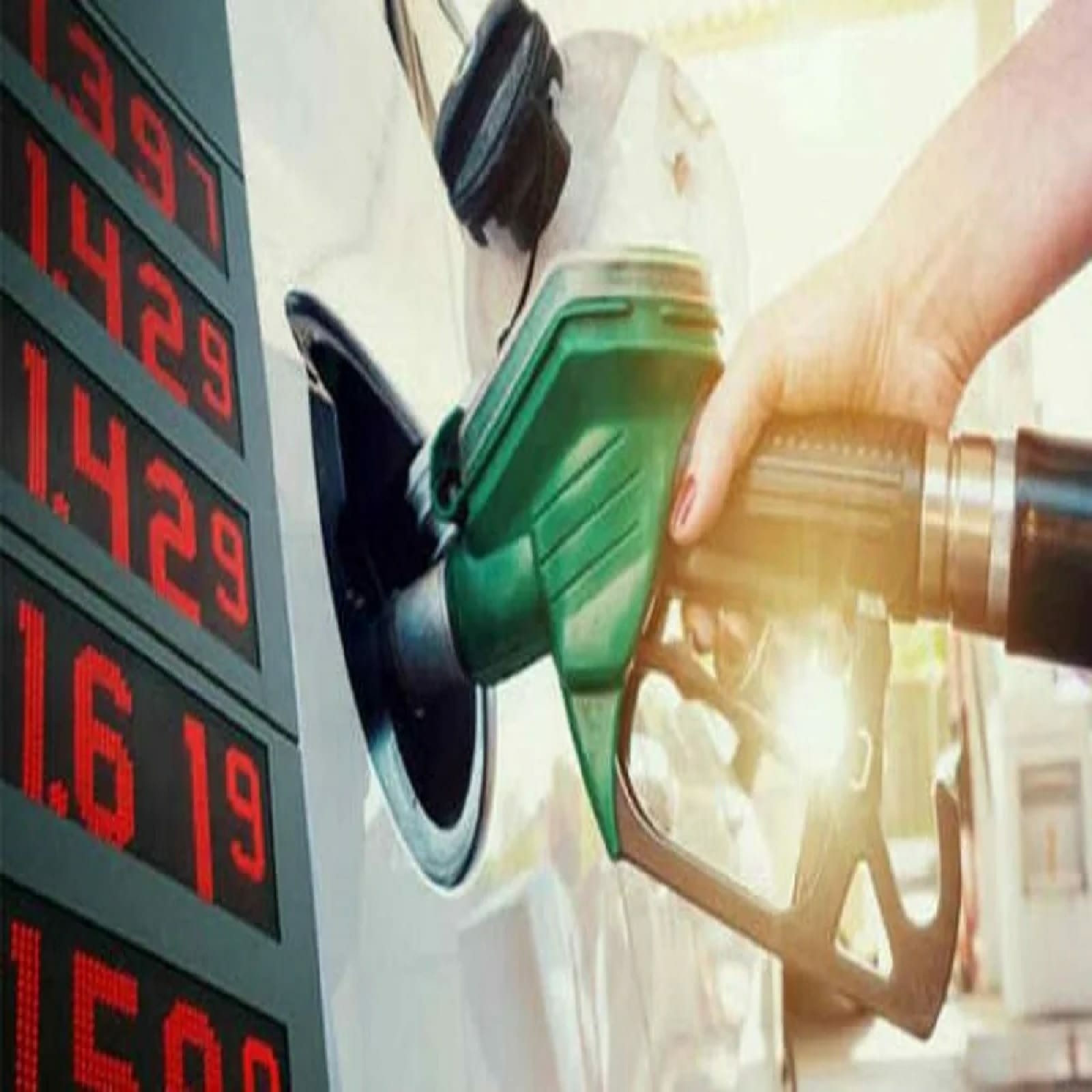 petrol-diesel price