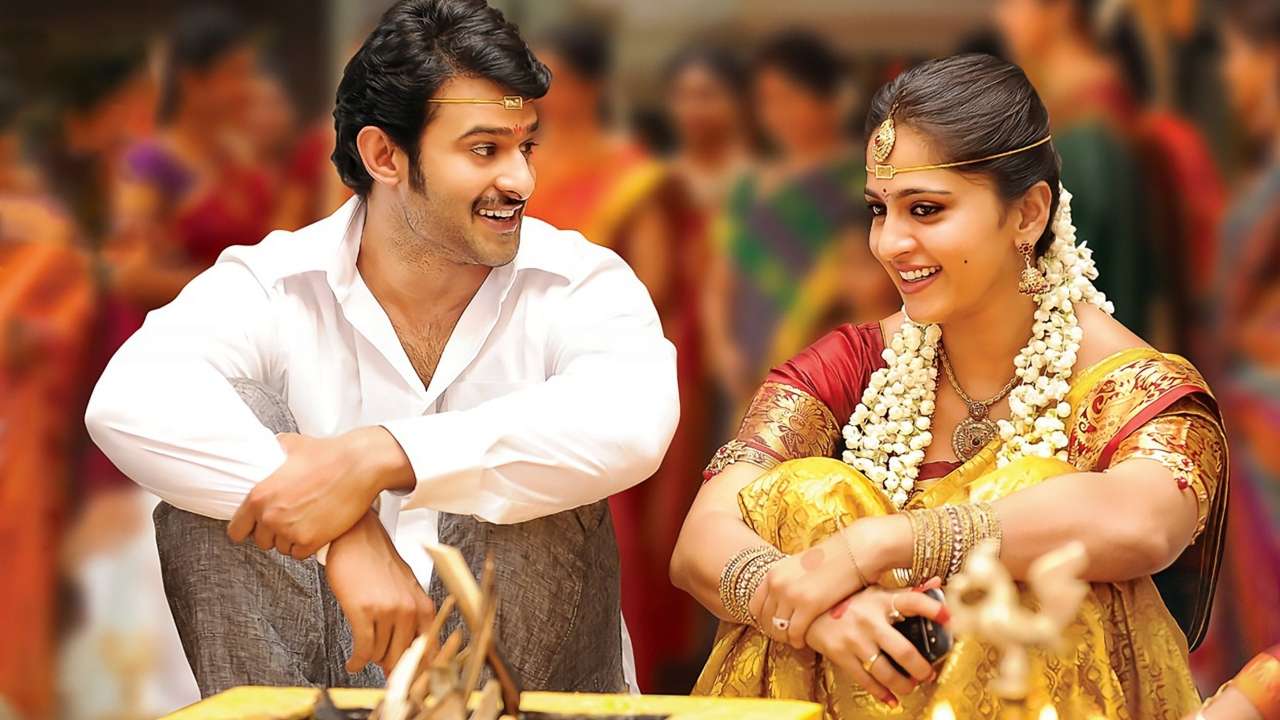 South Actor Prabhas