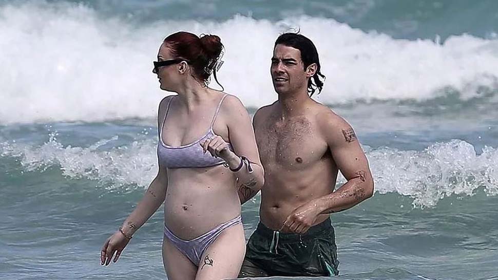 Sophie Turner And Joe Jonas