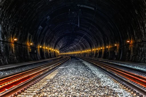 Raxaul to Kathmandu Rail Route