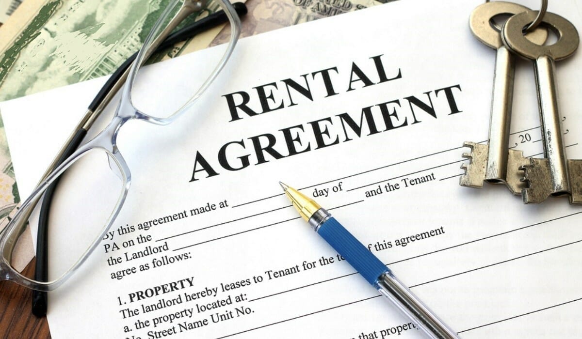 Rent Agreement 