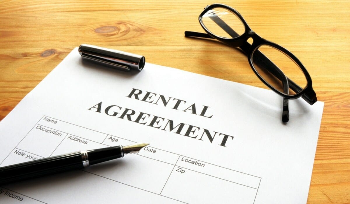 Rent Agreement 