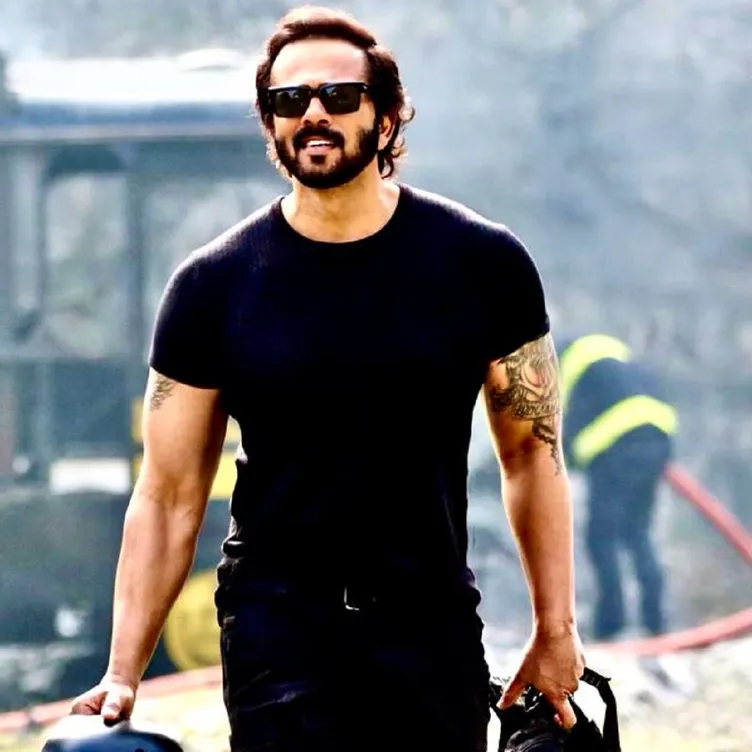 Rohit Shetty