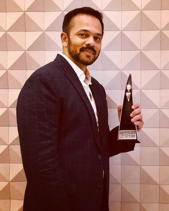 Rohit Shetty