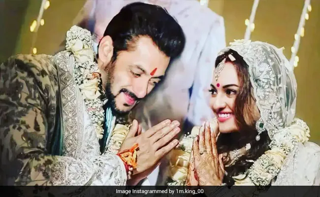 Salman Khan And Sonakshi Sinha